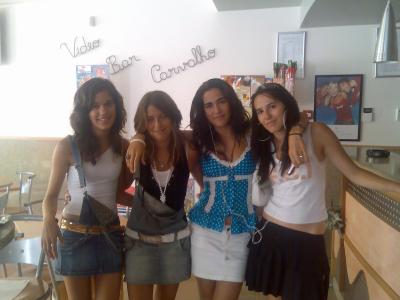 adelina,olivia,barbara et elodie